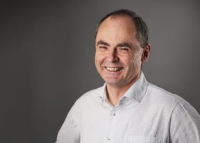 Orion Health founder and chief executive Ian McCrae