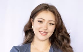 Singer Sarah Mileham
