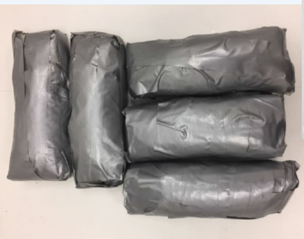 Acitfed seized in Auckland as part of Operation Boeing.