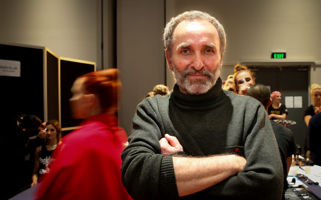 One of the WOW directors.