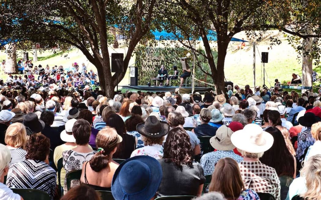 Adelaide Writers' Week has faced a growing boycott.