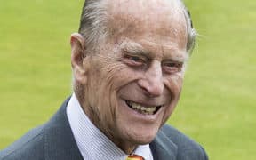 prince philip retire