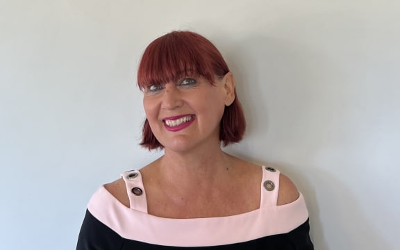Behavioural researcher Fiona Crichton