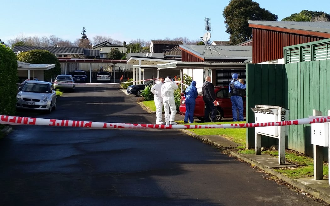 Panmure death
