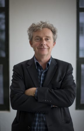 Steve Braunias