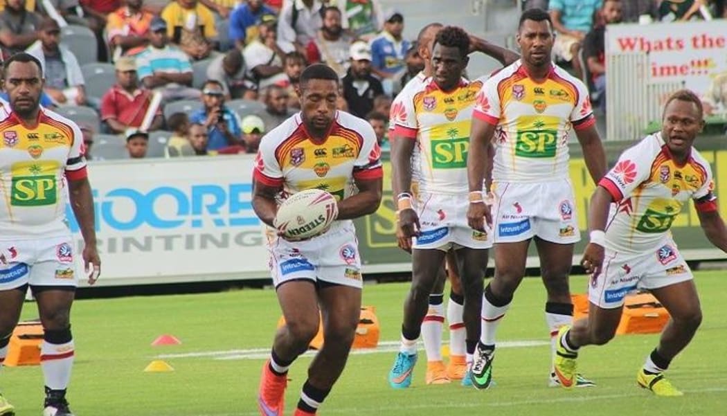 The Hunters and Blackhawks have started a strong rivalry