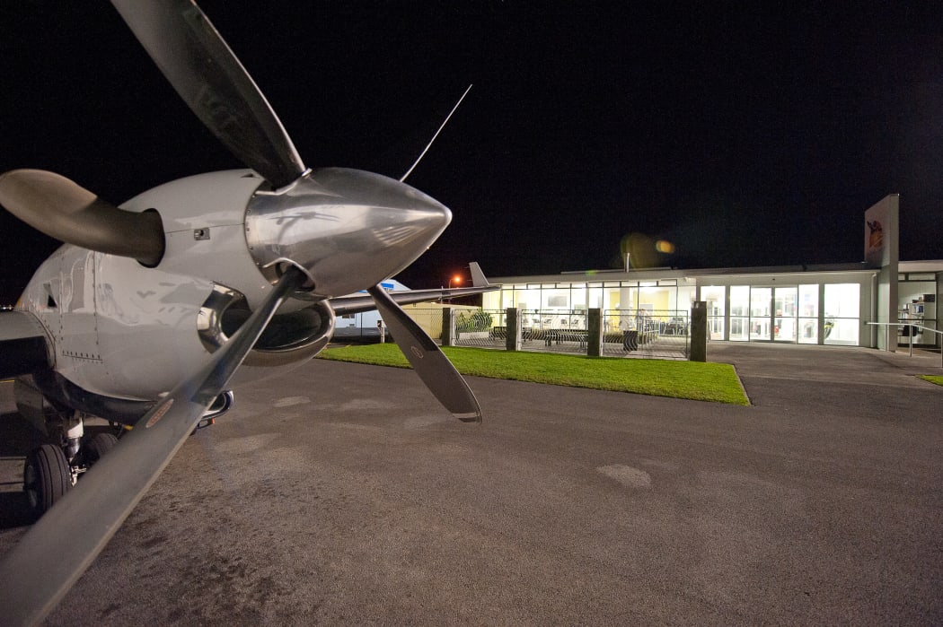 It was hoped the new school called The Commercial Pilot Academy would be up and running at Whanganui Airport in about a year.