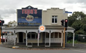 Rupa’s Cafe