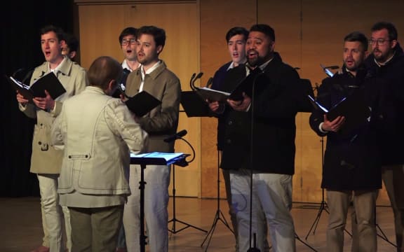 Voices New Zealand, Taonga Moana