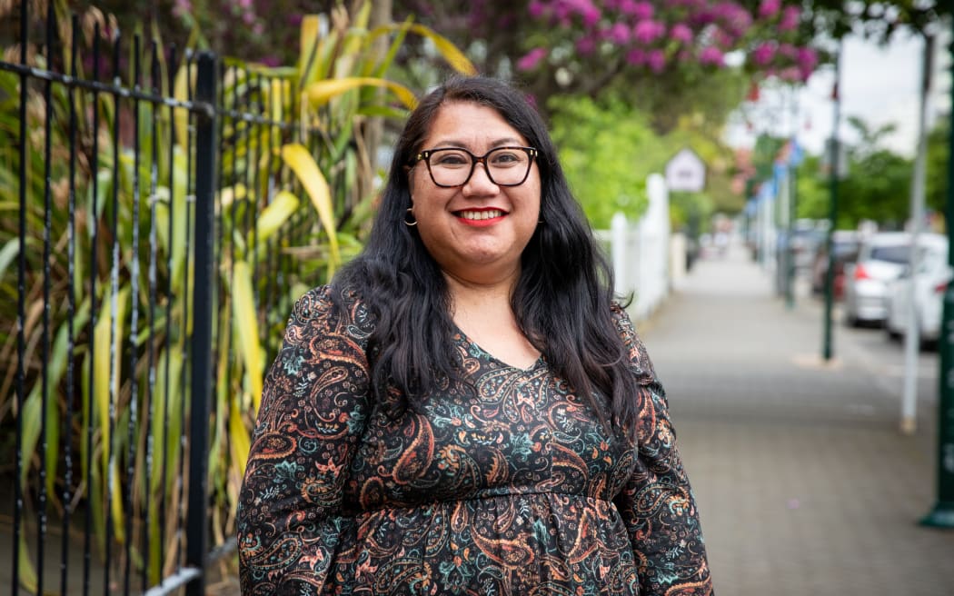 Ana Mulipola, who goes by the stage name Kalasiana, says she feels she has sidelined herself in the past when it comes to writing music.