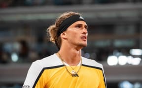 Alexander Zverev.