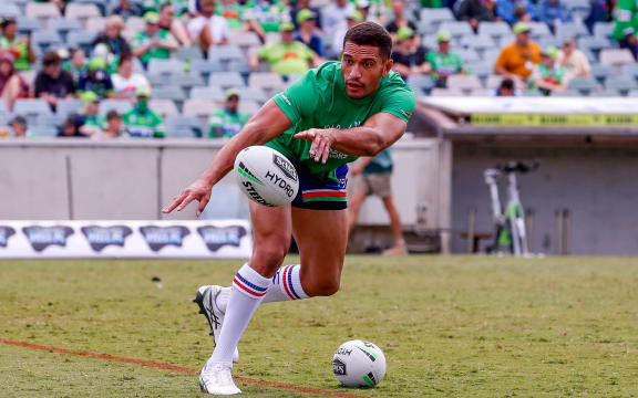 Marcelo Montoya during warmups prior to game.