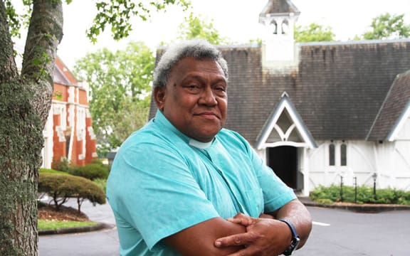 Reverend Fereimi Cama