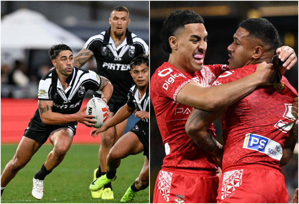 Rugby league Kiwis v Tonga: What you need to know | RNZ News