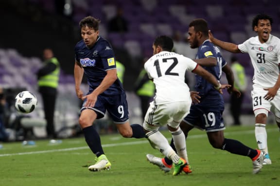 Auckland City last featured at the FIFA Club World Cup in 2017.