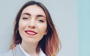 Comedian Melanie Bracewell