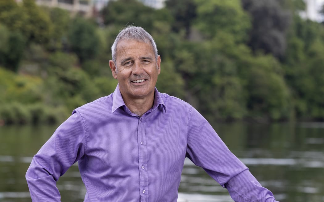 Hamilton City councillor Geoff Taylor says an internal app for staff is a waste of $70,000. Photo / Supplied