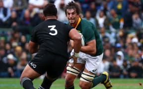 Eben Etzebeth