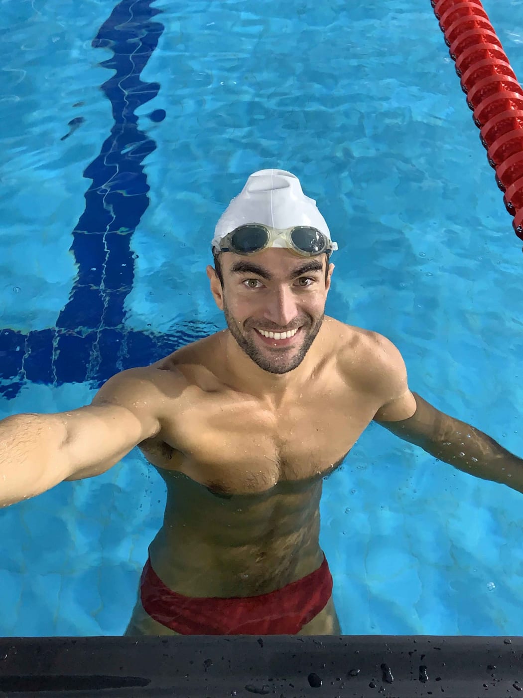 Amini Fonua represented Tonga at the 2012 and 2016 Olympics.