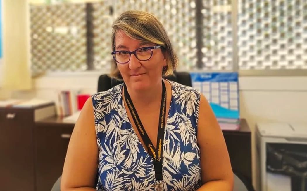Public Prosecutor Solène Belaouar