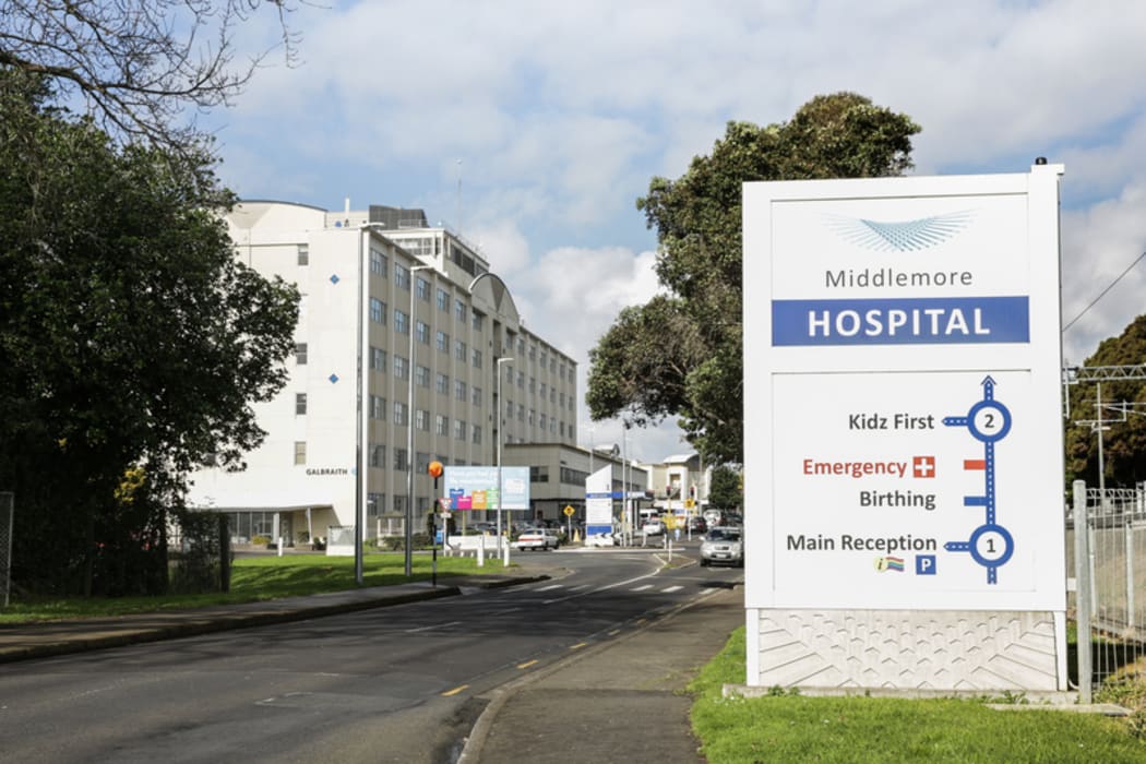 Middlemore Hospital