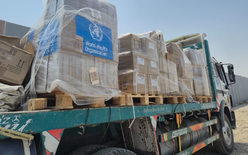 Israel has repeatedly denied famine and genocide were happening in Gaza.