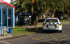 Pacific Christian School at Mangere Bridge, Auckland.