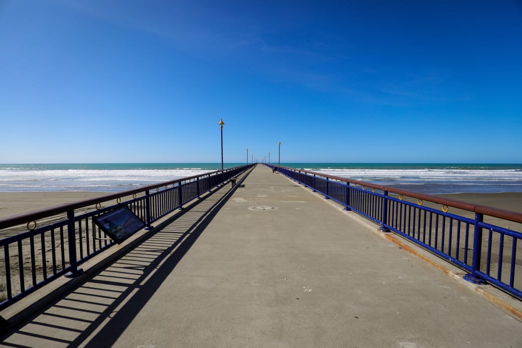 New Brighton Pier.