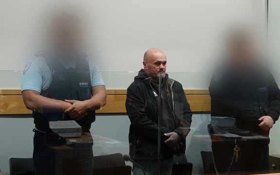 Samuel Hemuera Pou on trial for the murder of Bridget Simmonds.