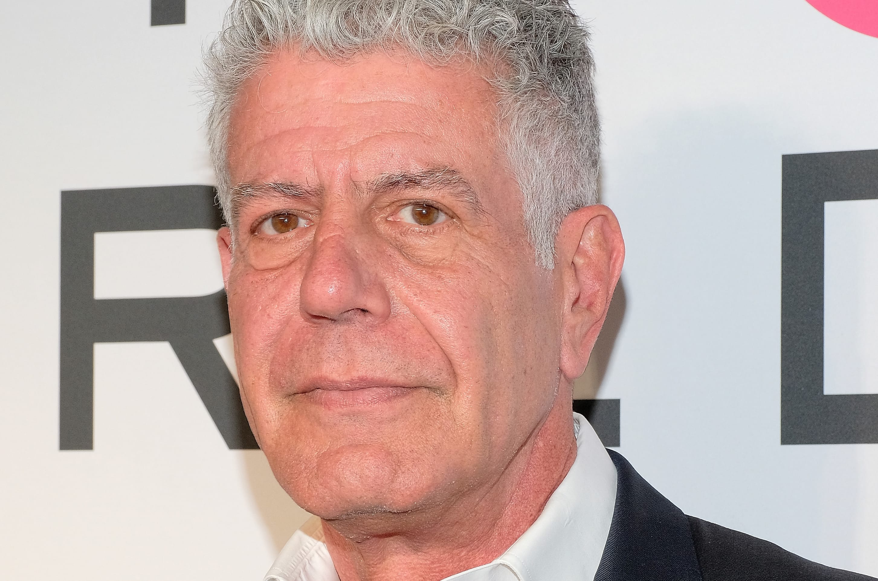 Chef Anthony Bourdain
