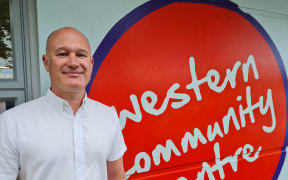 Western Hamilton Community Centre manager Neil Tolan.