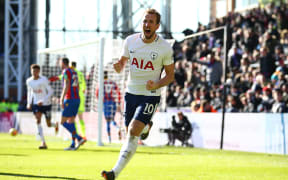 Harry Kane of Tottenham Hotspur