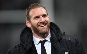 Kieran Read