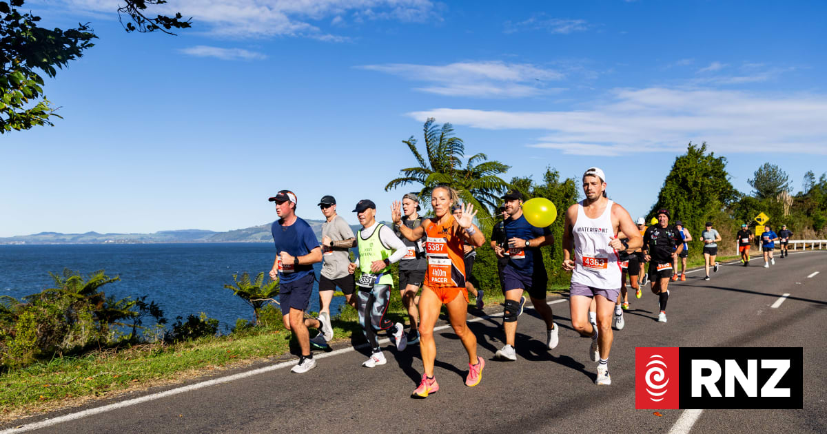 Rotorua Marathon goes anti-clockwise for first time in over 50 years