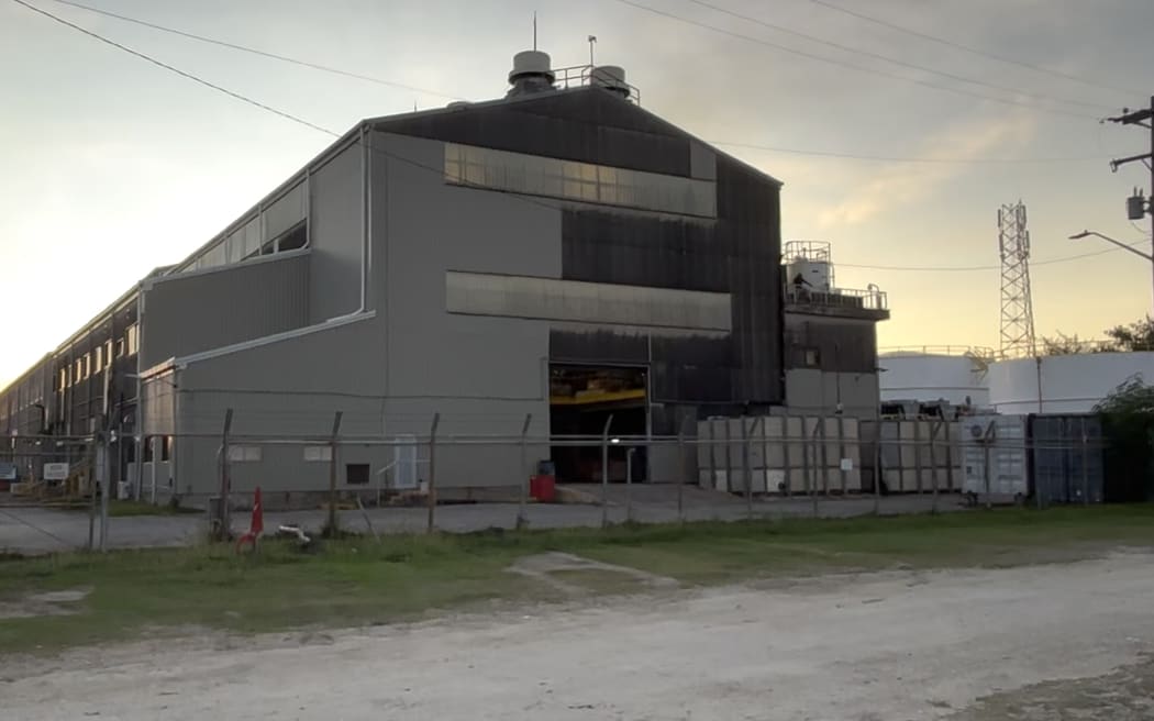 Commonwealth Utilities Corporation