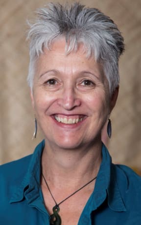 Susan Warren, the chief executive of COMET Auckland - A trust that promotes better education in the city.