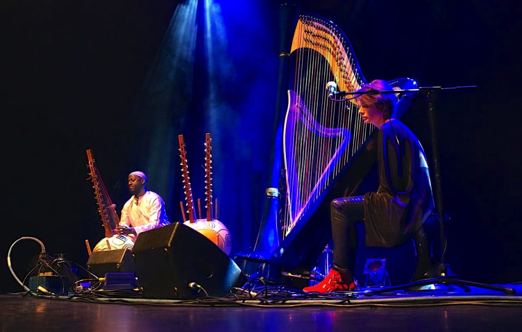 Seckou Keita & Catrin Finch