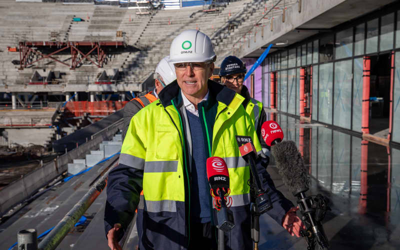 Former One NZ boss Jason Paris named as Les Mills CEO | RNZ