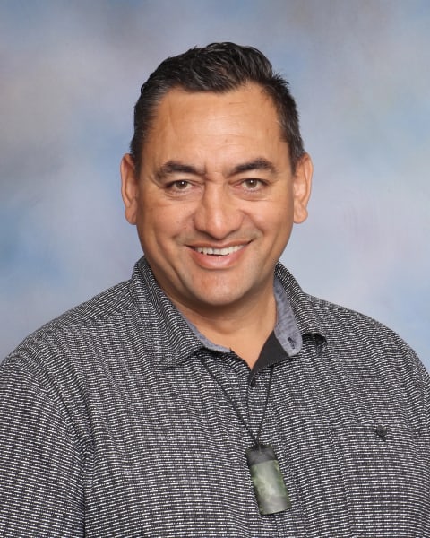 Middle School West Auckland principal Warren Cook.