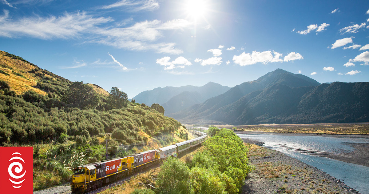 New Zealand by train listed as fourth best place in world by The New York Times - Vimarsana News