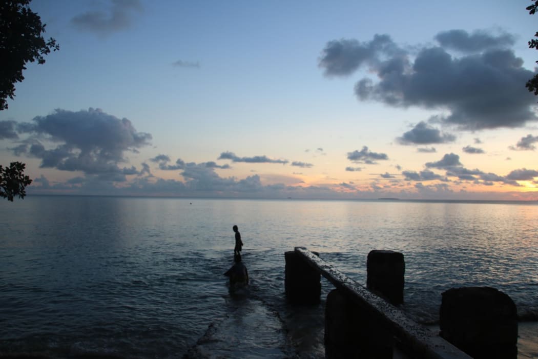 Tuvalu is one of the countries most vulnerable to the negative impacts of climate change.