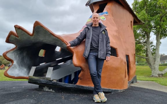 Whanganui Mayor Andrew Tripe