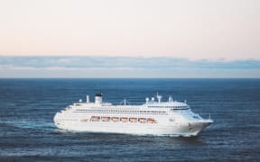 cruise ship