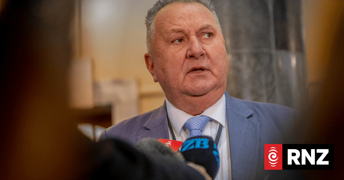 Fisheries Minister Shane Jones overrode official advice for 