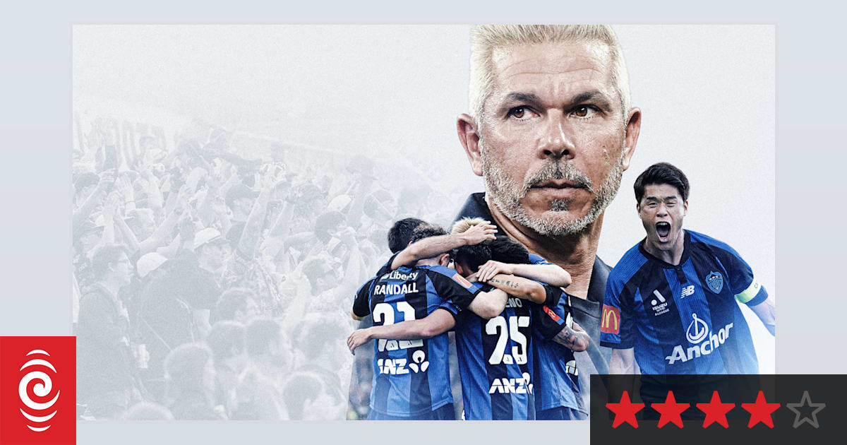 What to watch: Forever Auckland FC - how a football team got so good, so fast