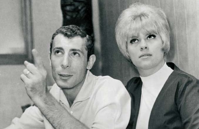Ellie Greenwich, Jeff Barry