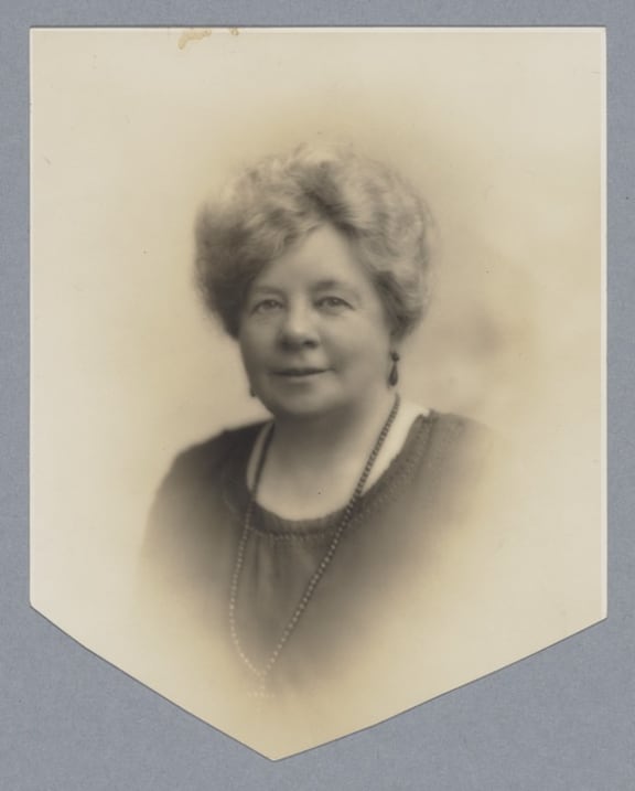 Alice Forrester Mackay