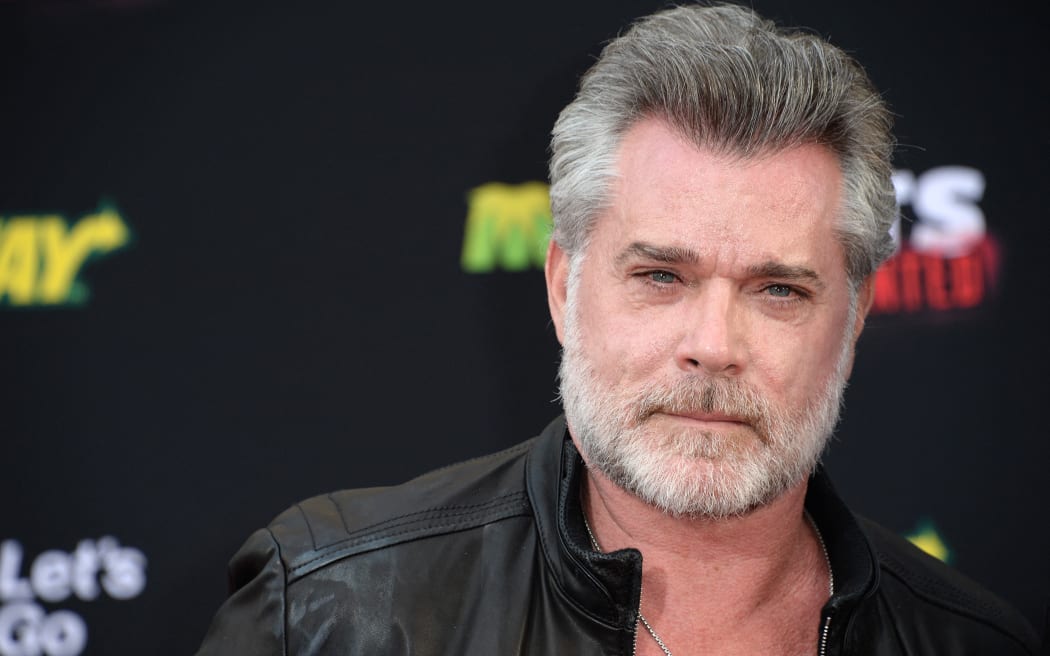 In this file photo taken on 11 March, 2014, actor Ray Liotta arrives for the world premiere of Disney's "Muppets Most Wanted," at El Capitan Theatre in Hollywood, California.