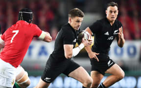 How much freedom to run will Beauden Barrett have against the Wallabies?