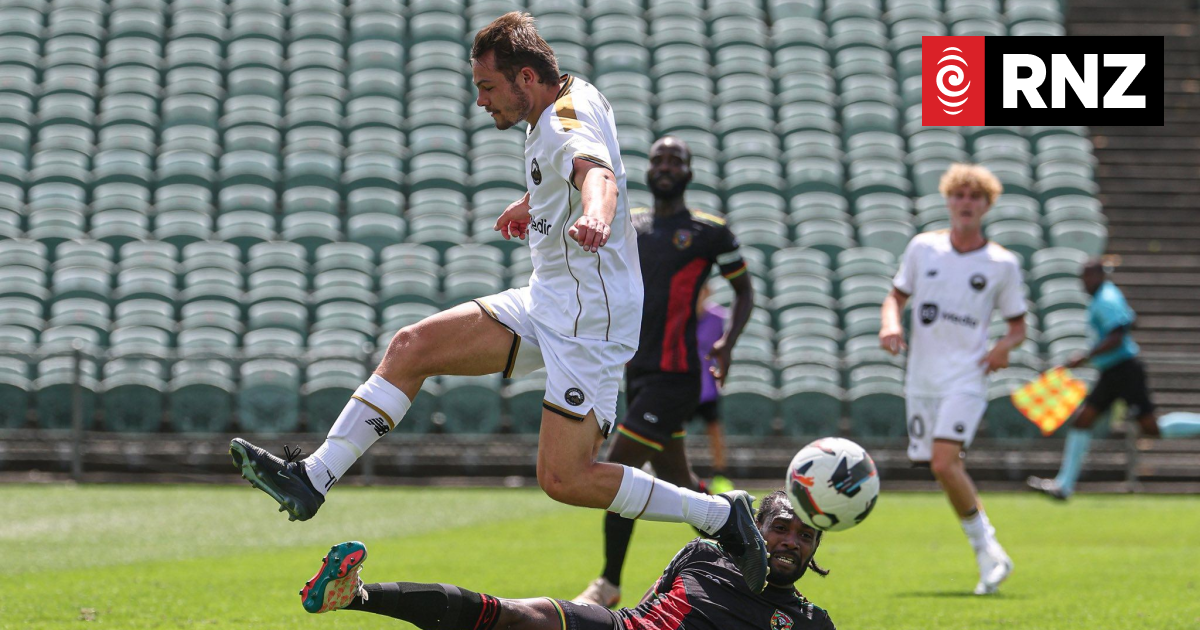 OFC football: Kiwis dominate Vanuatu and Fiji clubs